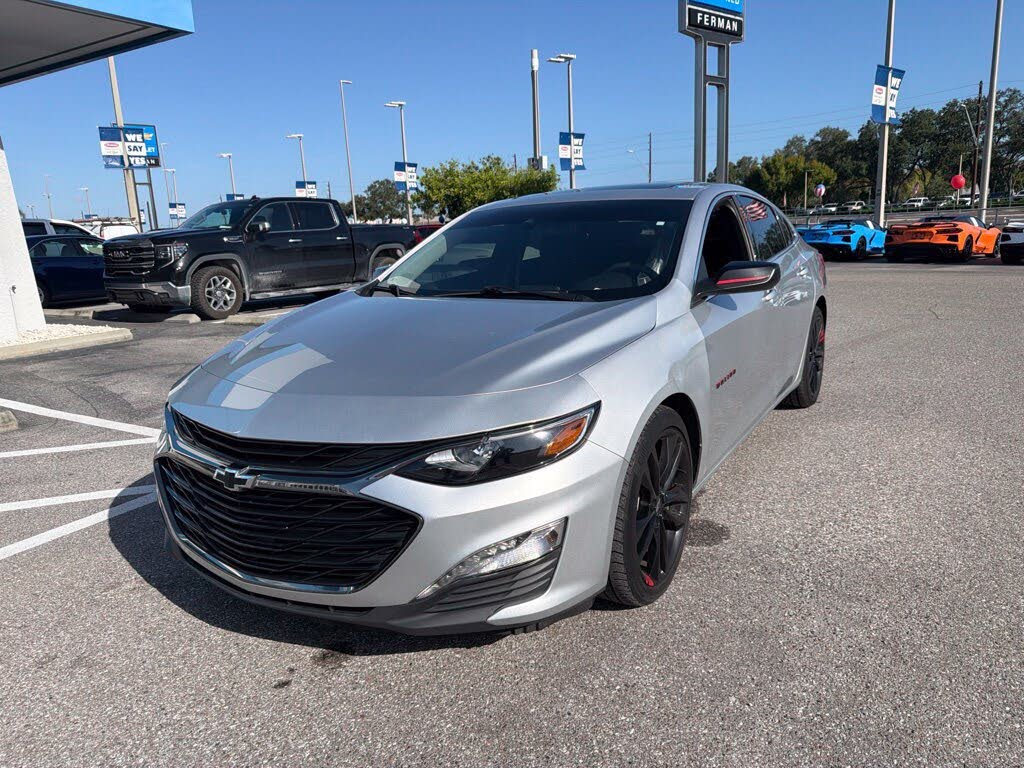 2022 Chevrolet Malibu LT