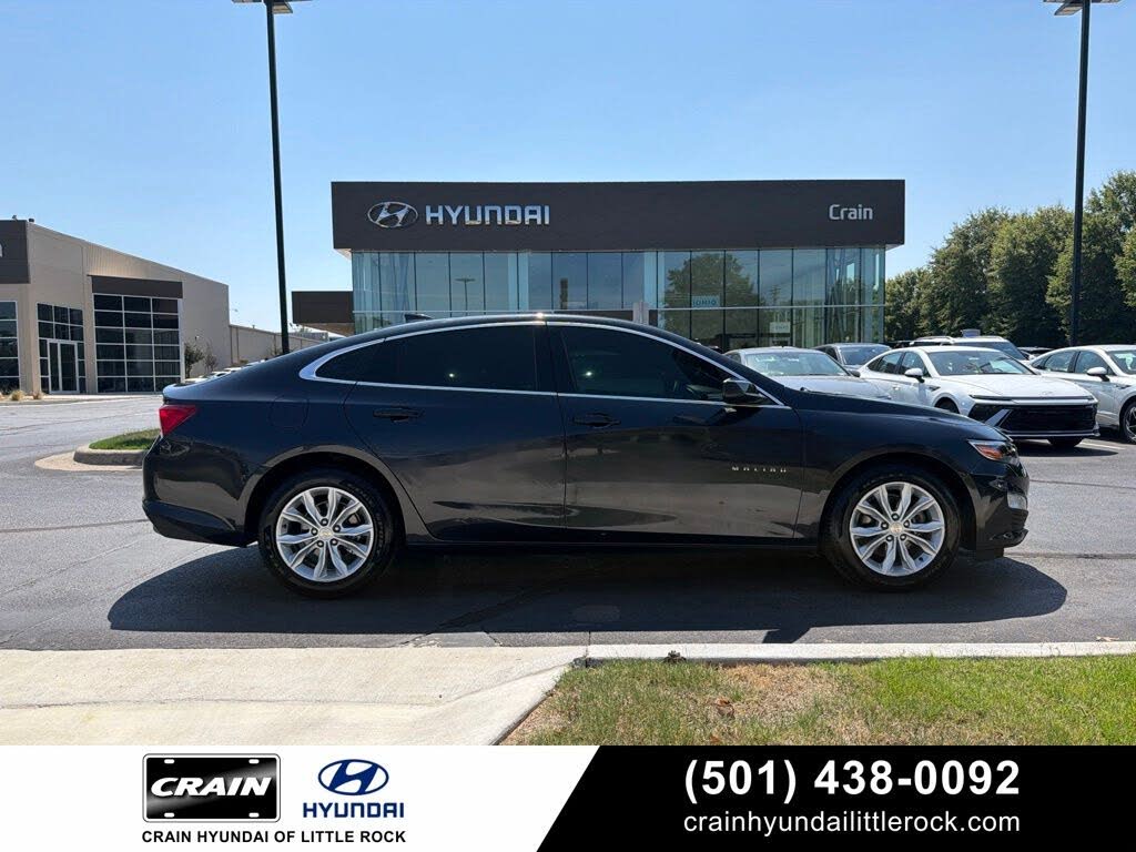 2023 Chevrolet Malibu 1LT