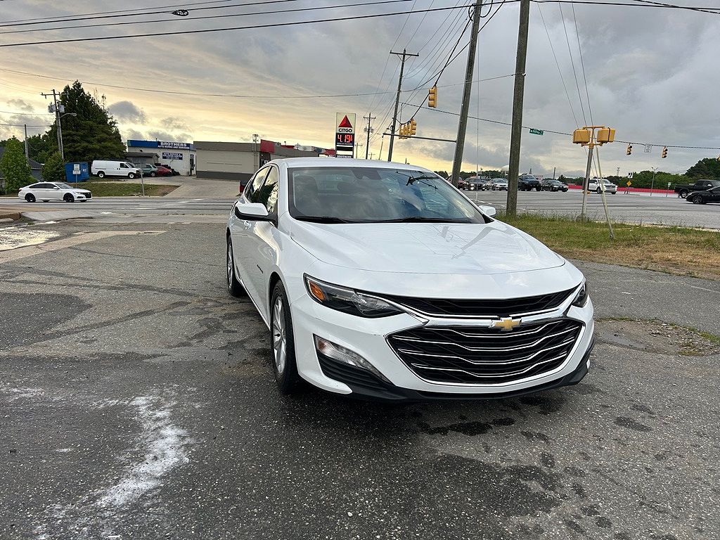 2023 Chevrolet Malibu 1LT