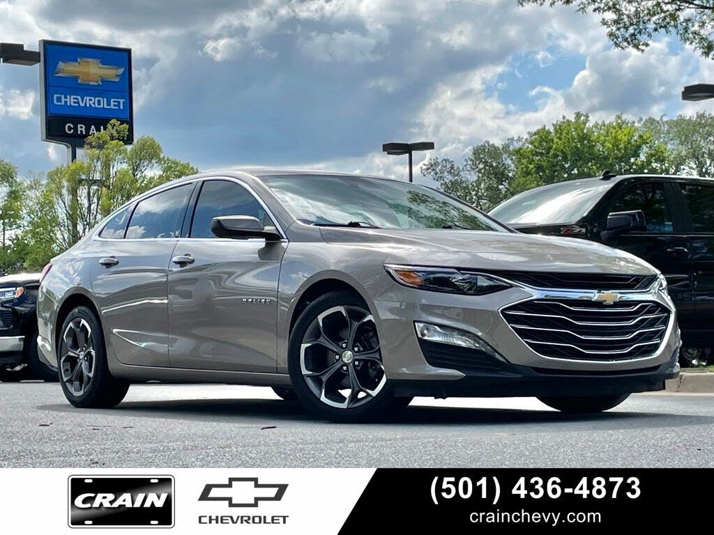 2023 Chevrolet Malibu 1LT