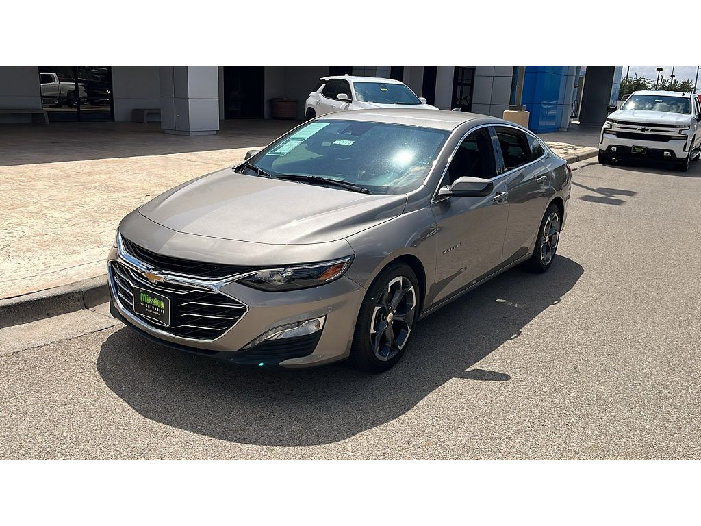 2023 Chevrolet Malibu LT