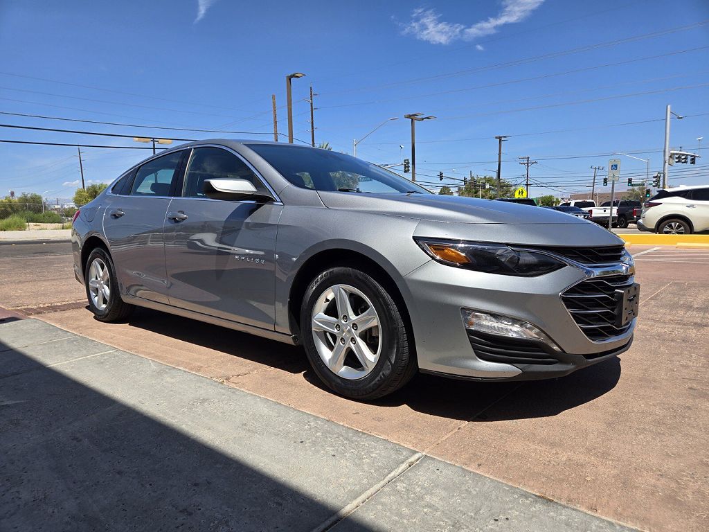 2023 Chevrolet Malibu 1LT