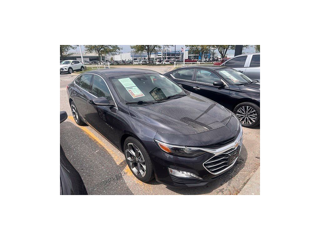 2023 Chevrolet Malibu 1LT
