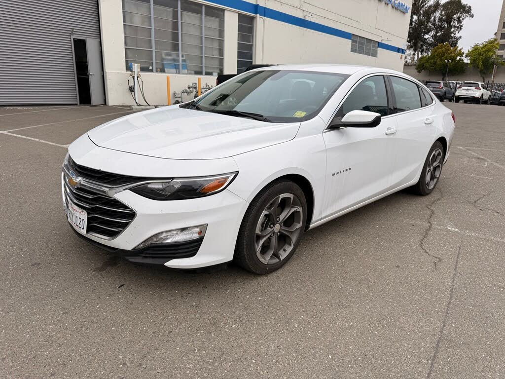 2023 Chevrolet Malibu 1LT