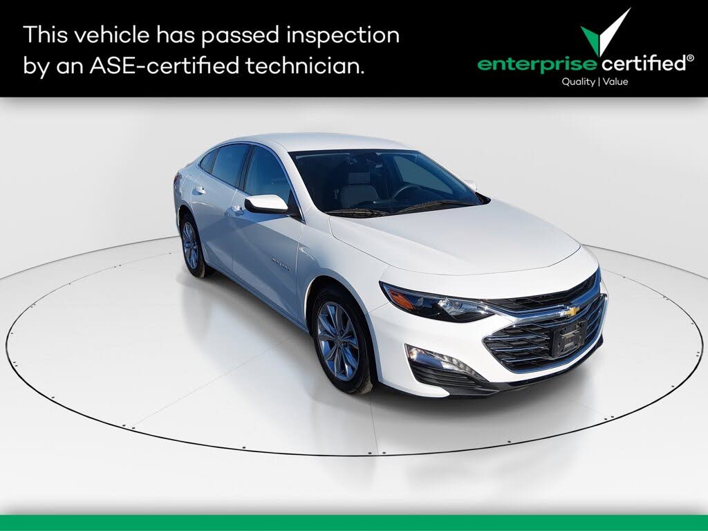 2023 Chevrolet Malibu 1LT