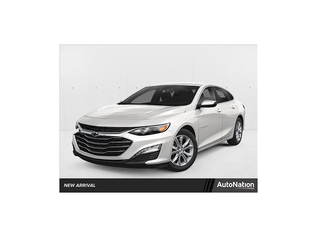 2023 Chevrolet Malibu 1LT
