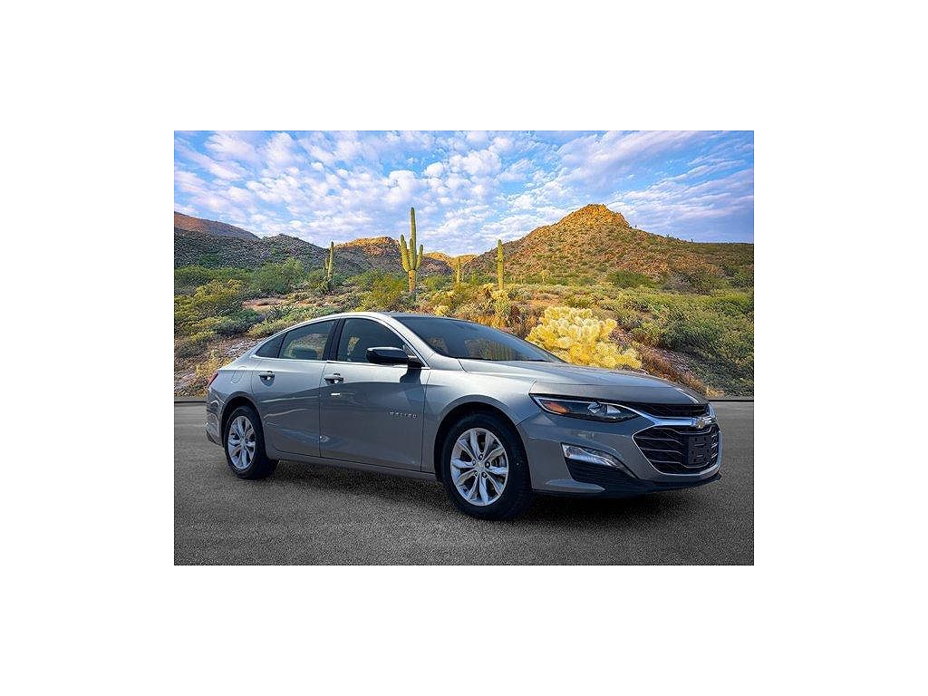 2023 Chevrolet Malibu LT