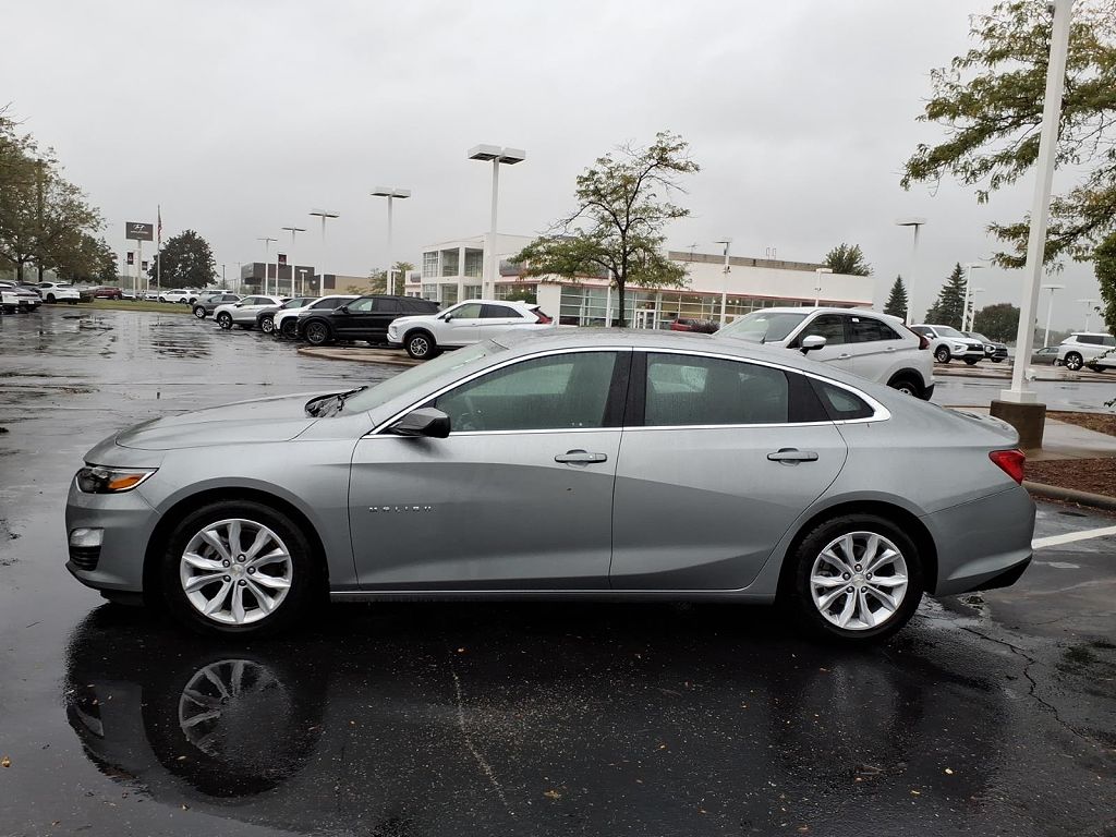 2024 Chevrolet Malibu 1LT