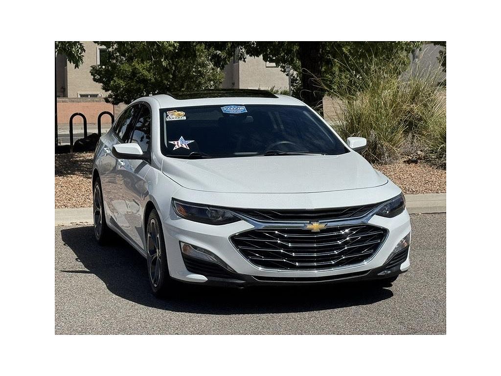 2024 Chevrolet Malibu 1LT