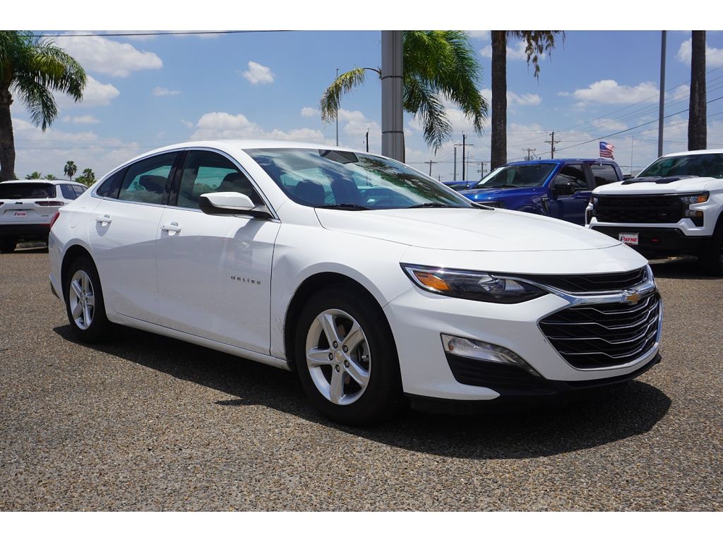 2024 Chevrolet Malibu 1LT
