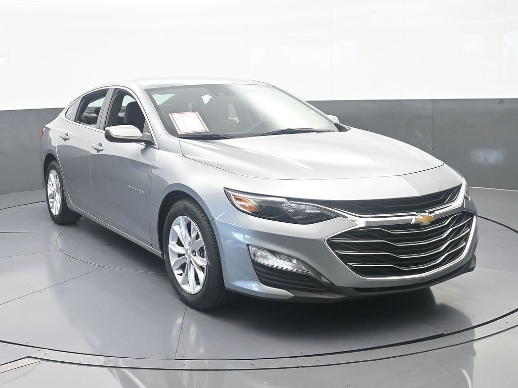 2024 Chevrolet Malibu 1LT