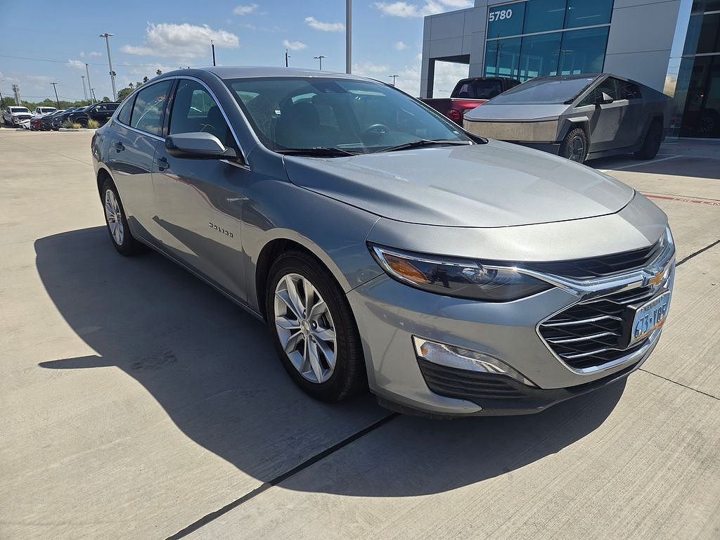 2024 Chevrolet Malibu 1LT