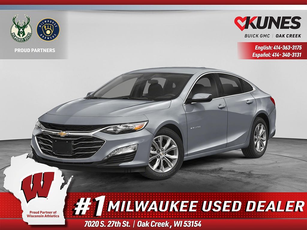 2024 Chevrolet Malibu 1LT
