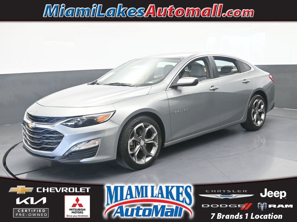 2024 Chevrolet Malibu 1LT