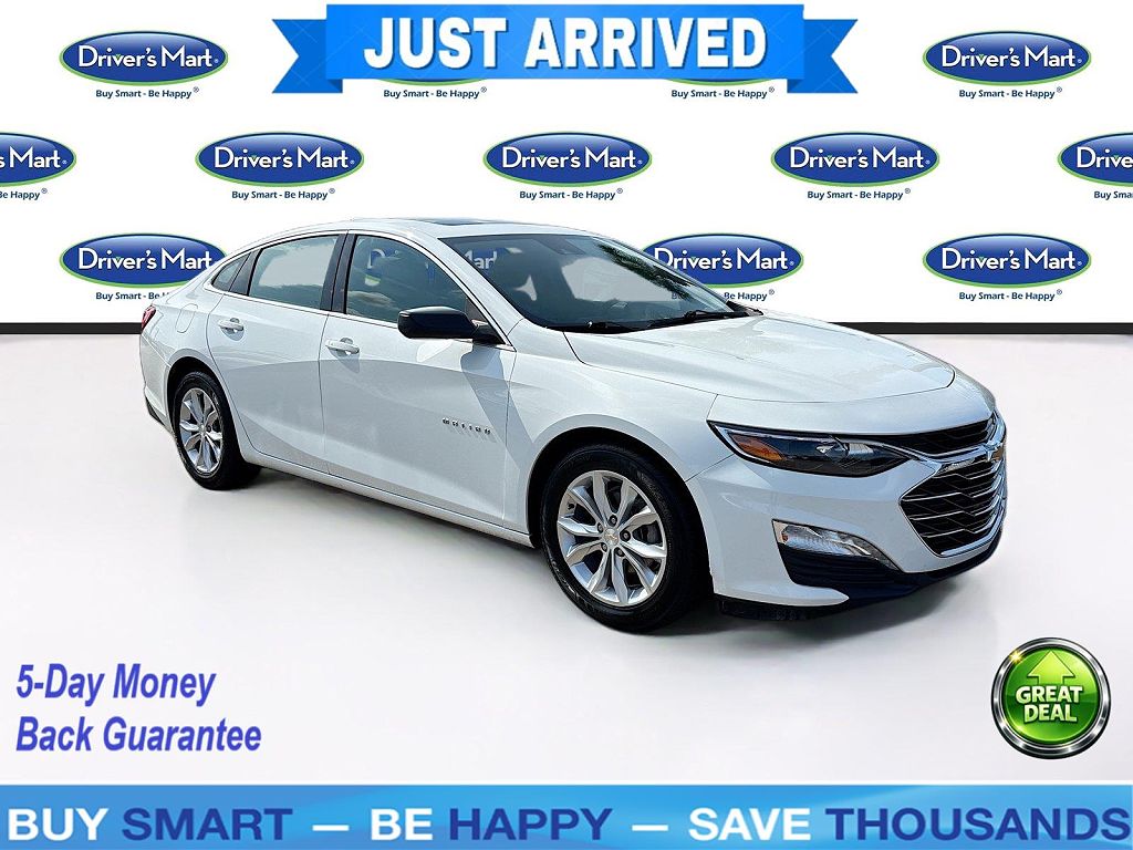 2024 Chevrolet Malibu 1LT