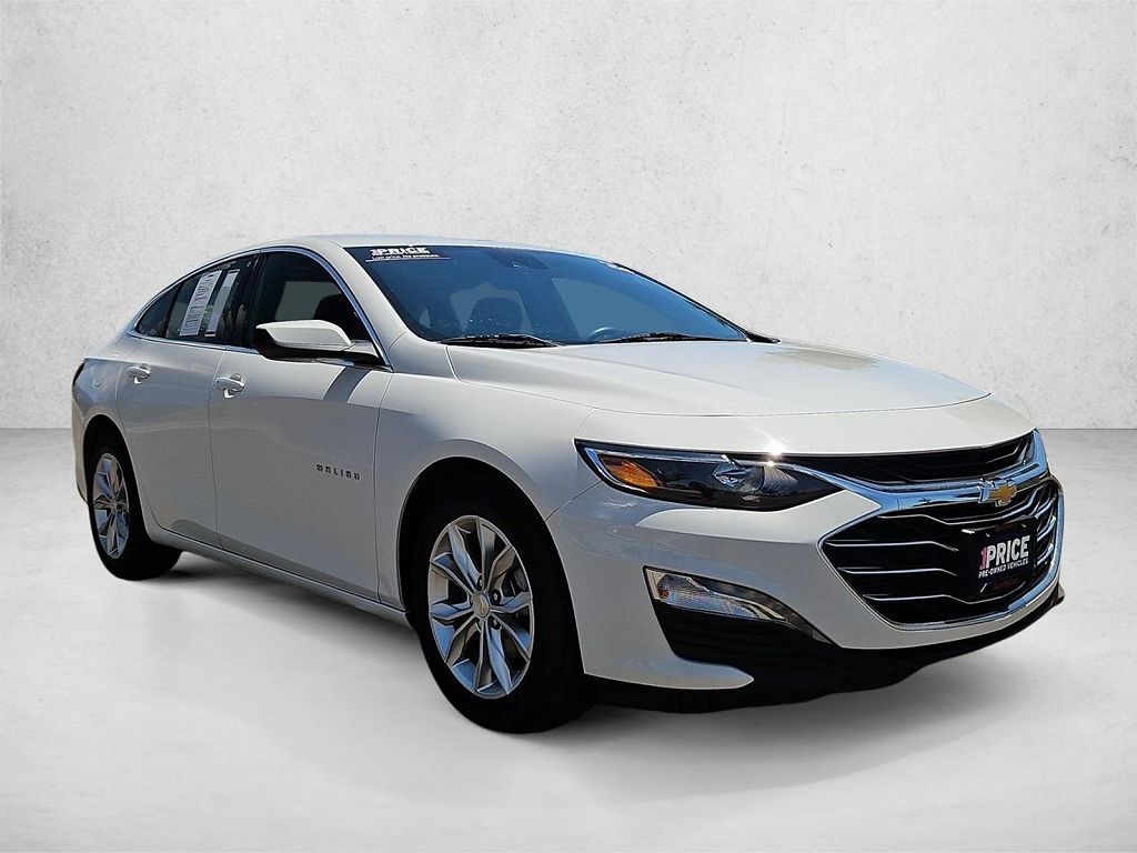 2024 Chevrolet Malibu 1LT