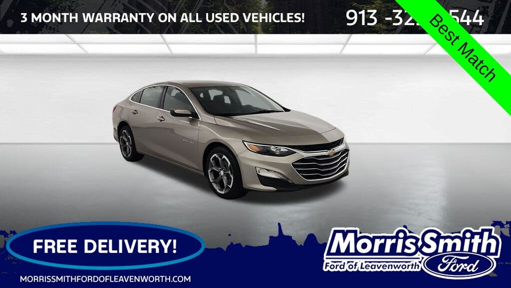 2024 Chevrolet Malibu 1LT