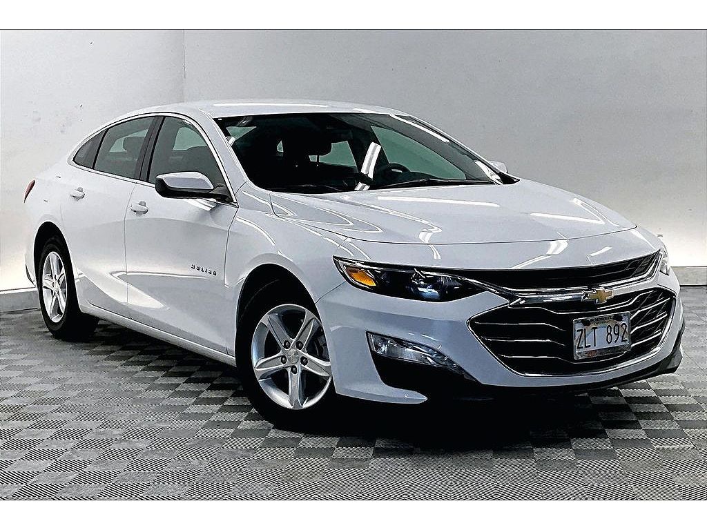 2024 Chevrolet Malibu 1LT