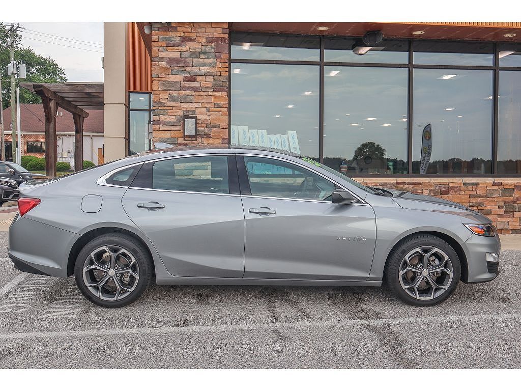 2024 Chevrolet Malibu 1LT