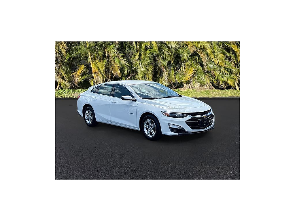 2024 Chevrolet Malibu 1LT