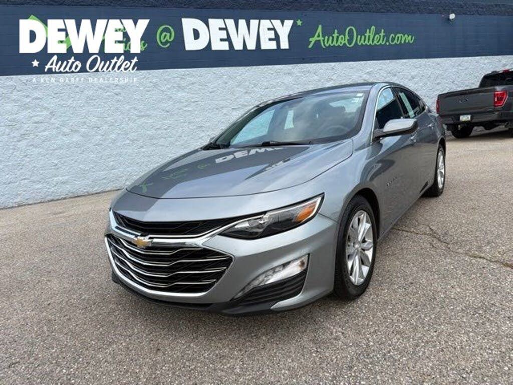 2024 Chevrolet Malibu 1LT