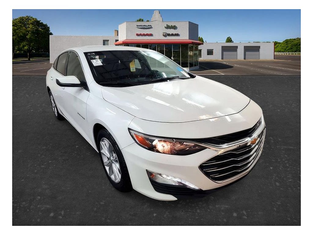 2024 Chevrolet Malibu 1LT