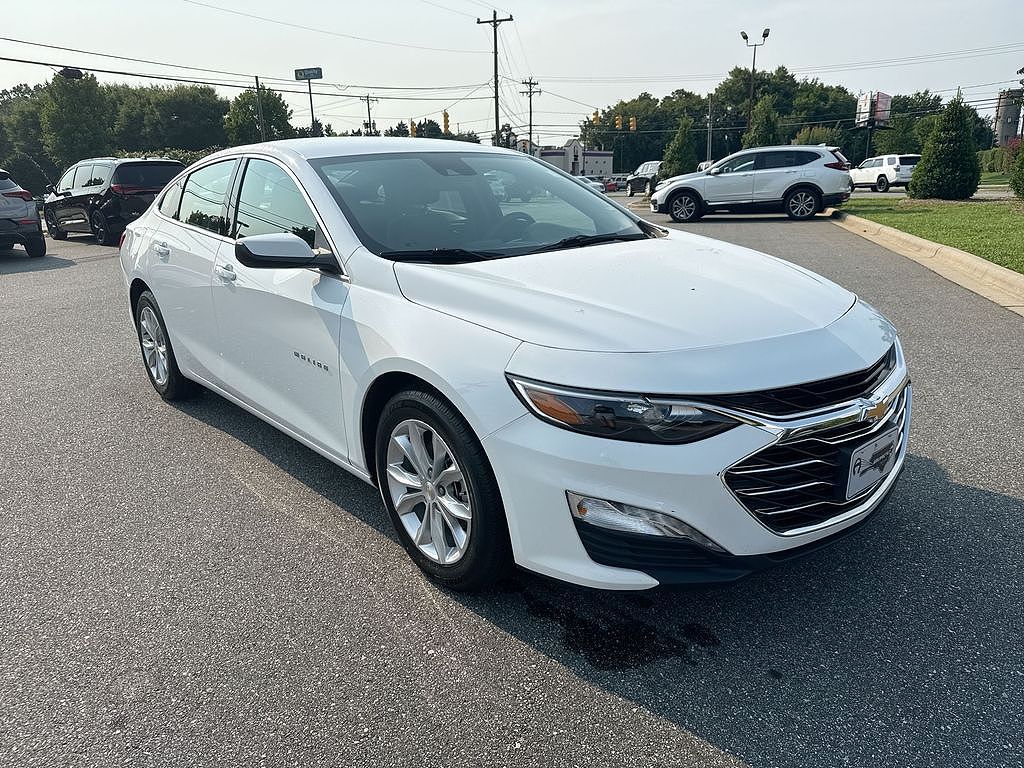 2024 Chevrolet Malibu 1LT