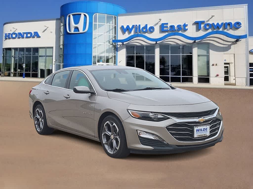 2024 Chevrolet Malibu 1LT