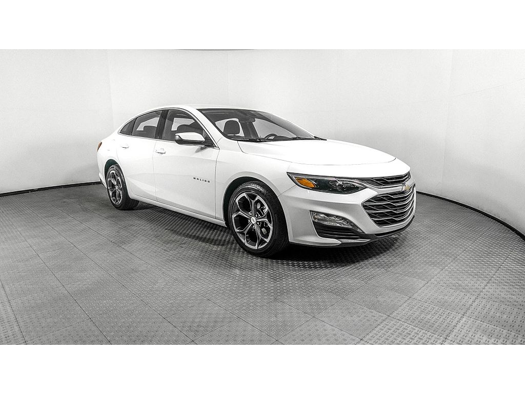 2024 Chevrolet Malibu 1LT