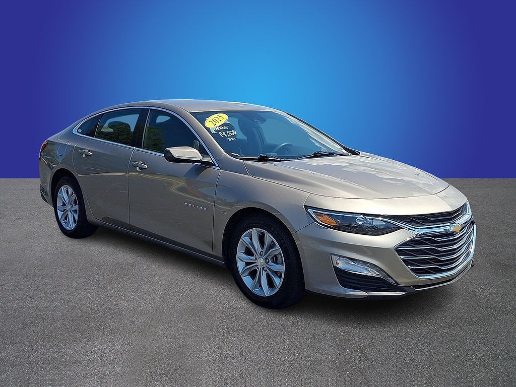 2025 Chevrolet Malibu LT 1LT
