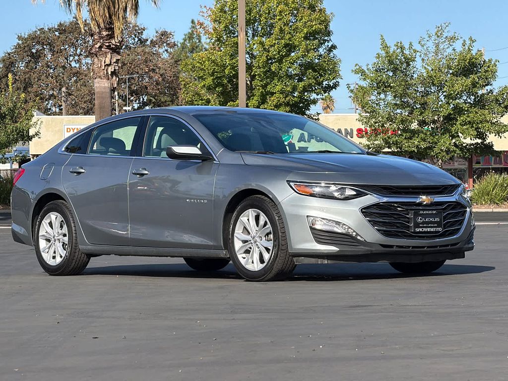 2025 Chevrolet Malibu 1LT