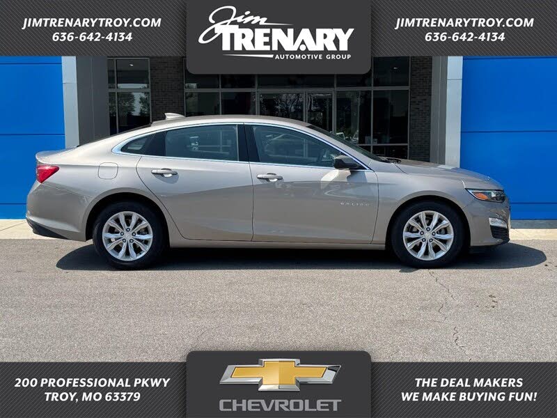 2025 Chevrolet Malibu 1LT