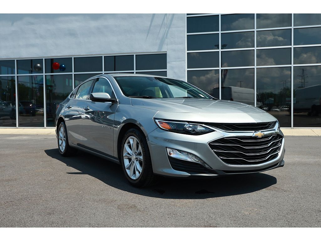 2025 Chevrolet Malibu 1LT