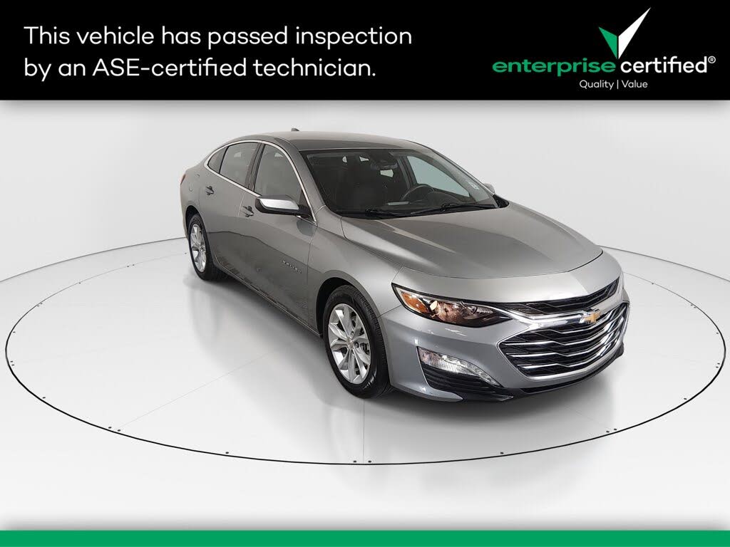 2025 Chevrolet Malibu 1LT