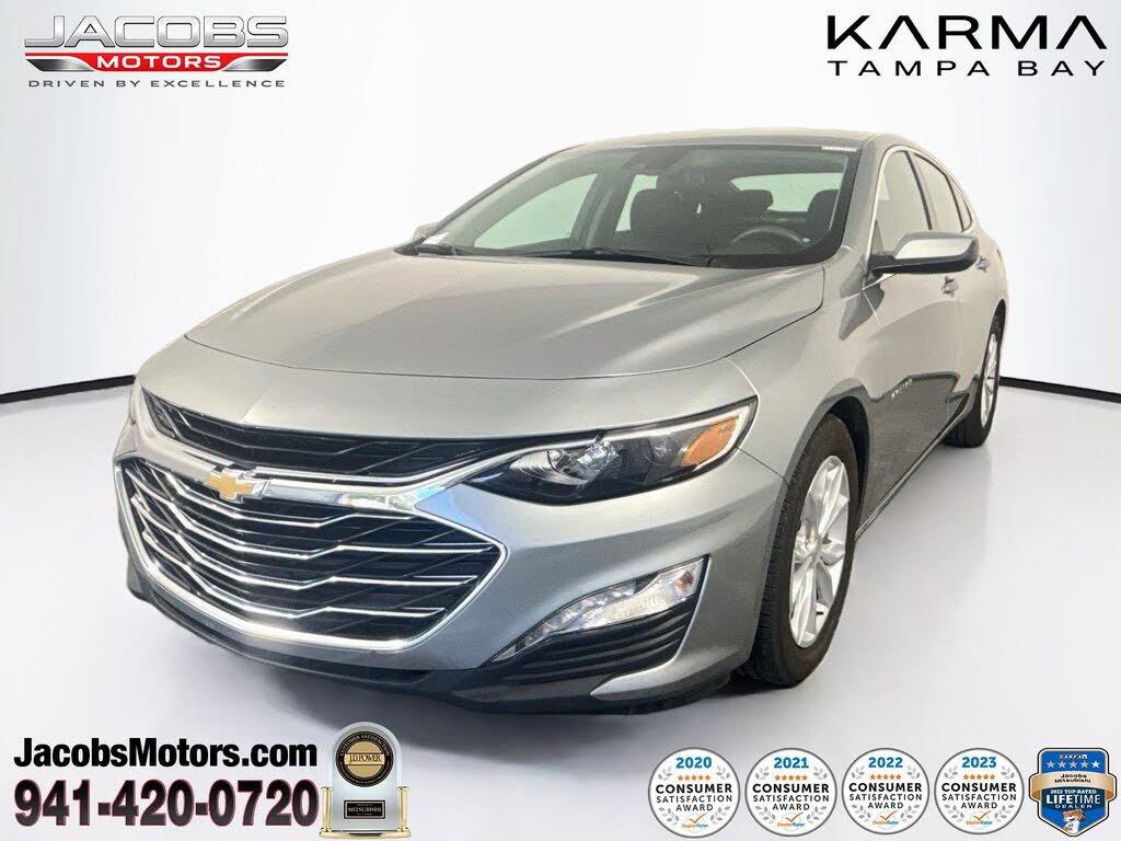 2025 Chevrolet Malibu 1LT