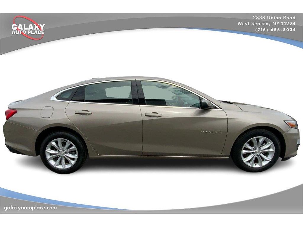 2025 Chevrolet Malibu 1LT