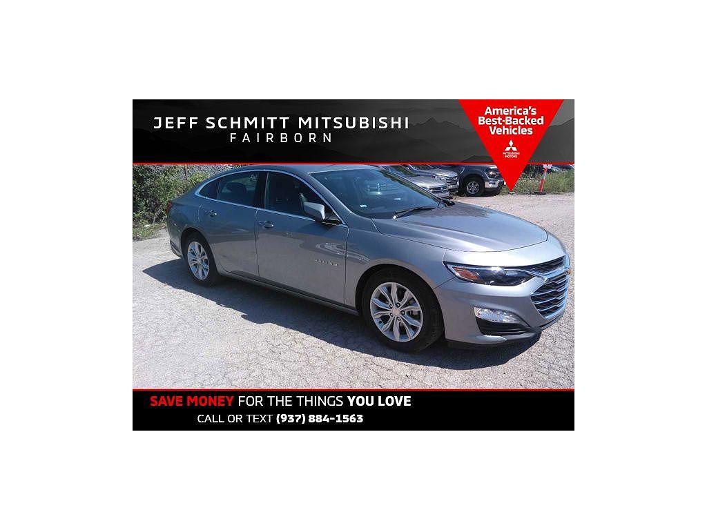 2025 Chevrolet Malibu 1LT