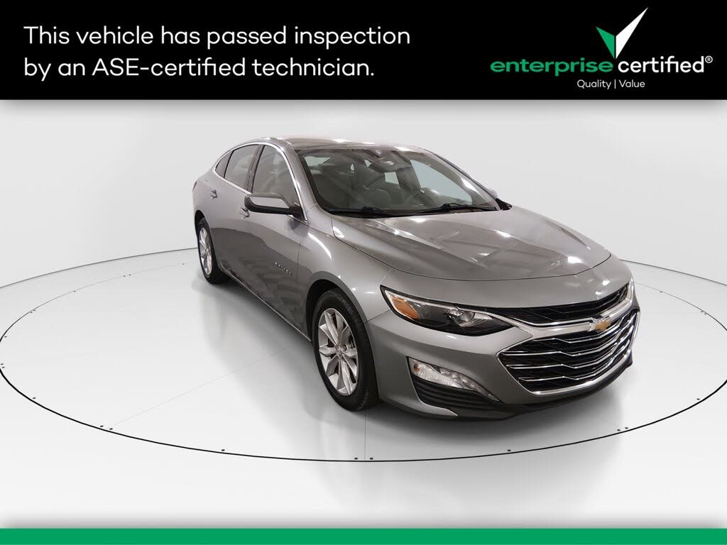 2025 Chevrolet Malibu 1LT