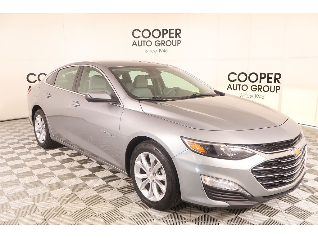 2025 Chevrolet Malibu 1LT