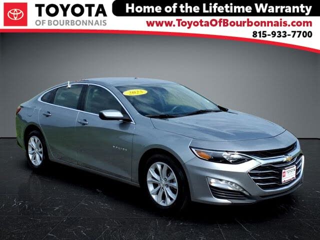 2025 Chevrolet Malibu 1LT