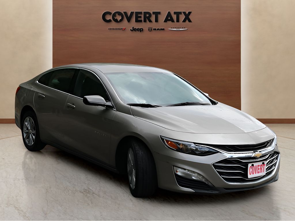2025 Chevrolet Malibu 1LT