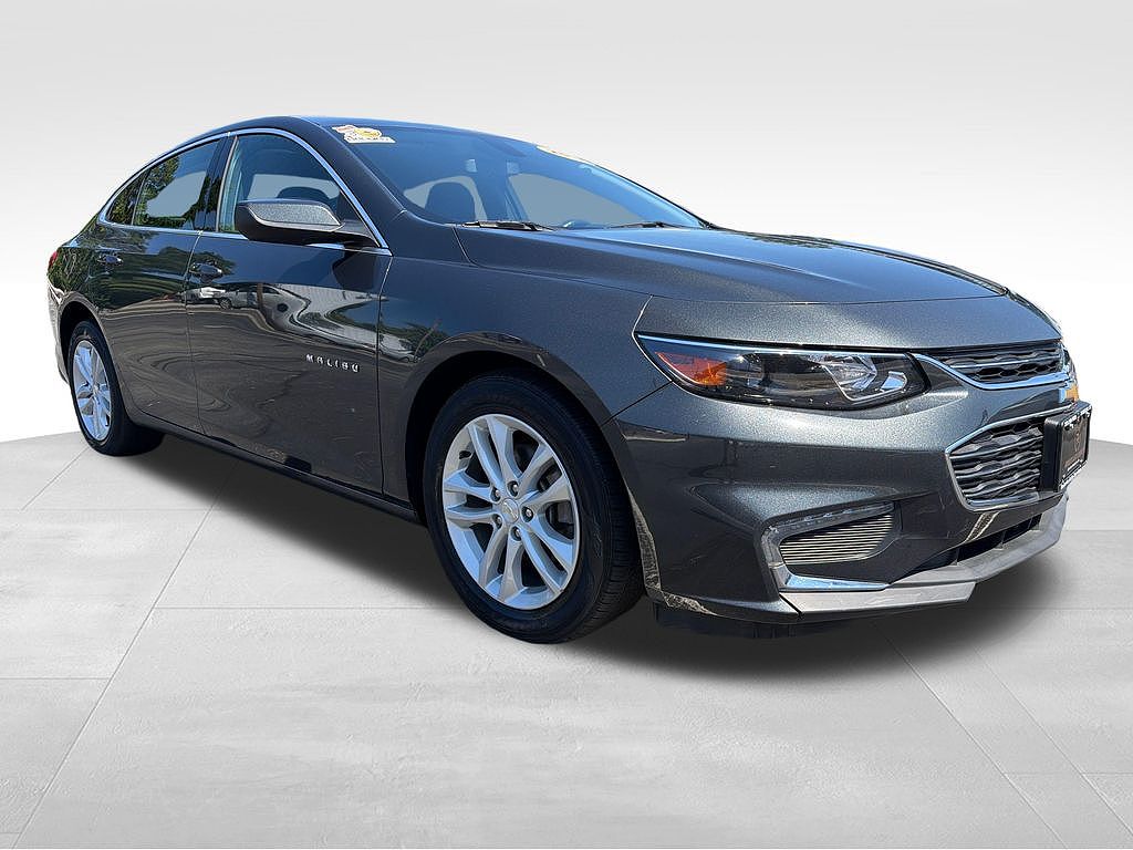 2018 Chevrolet Malibu