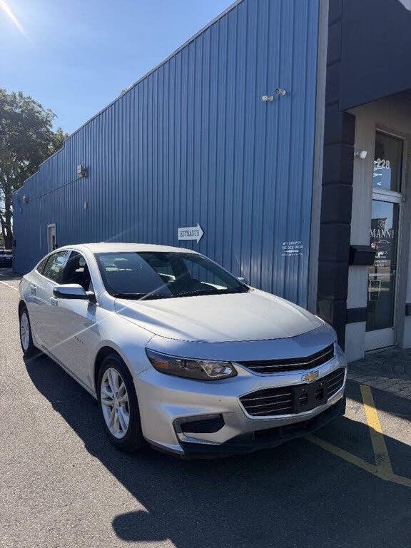 2018 Chevrolet Malibu LT