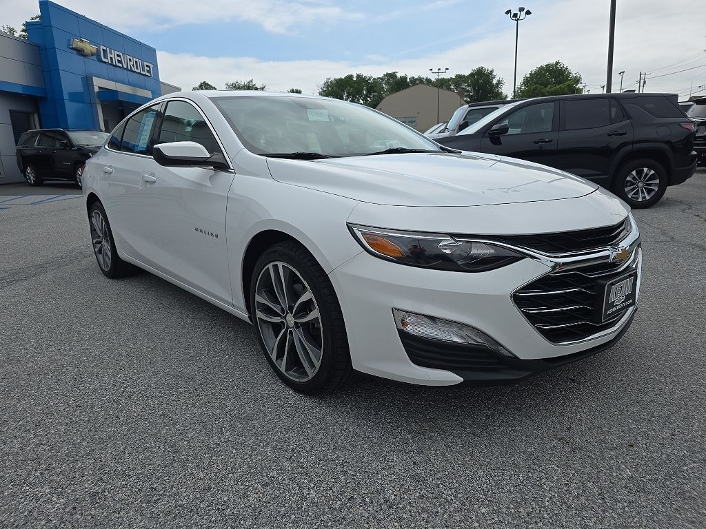 2023 Chevrolet Malibu 1LT