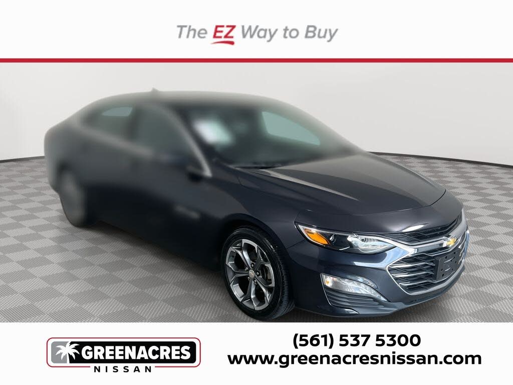2023 Chevrolet Malibu 1LT
