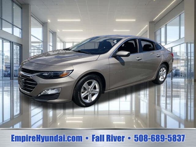 2023 Chevrolet Malibu 1LT
