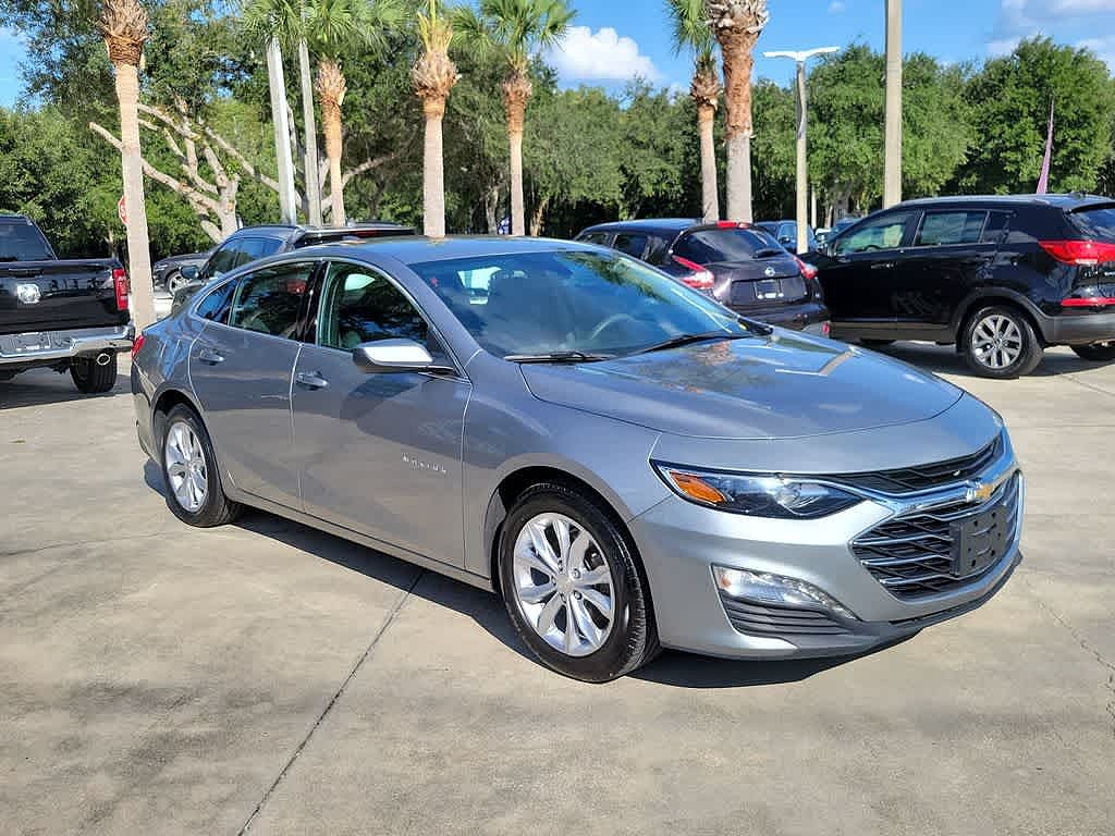 2023 Chevrolet Malibu 1LT