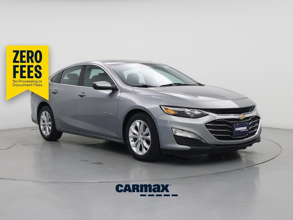 2023 Chevrolet Malibu 1LT