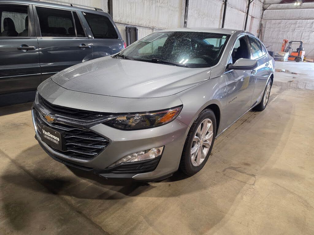 2023 Chevrolet Malibu 1LT
