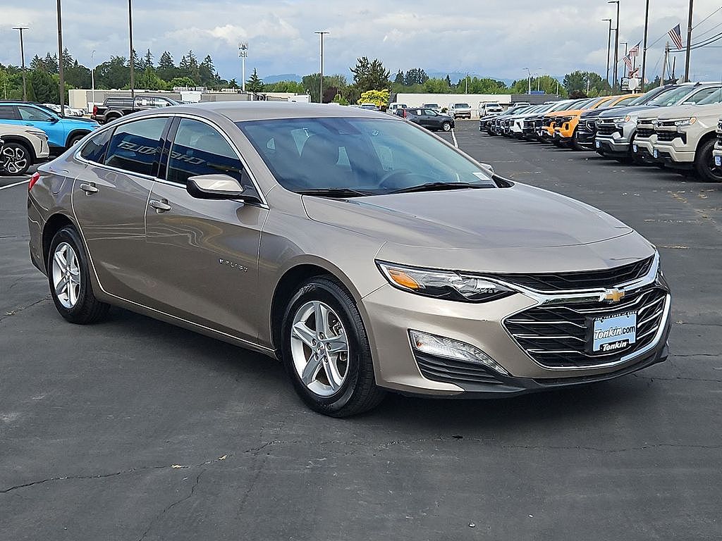 2024 Chevrolet Malibu 1LT